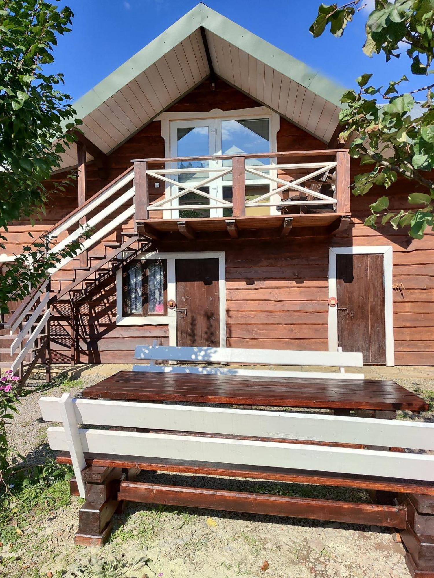 Кольорові Подорожі 2 Apartment Славске Стая снимка