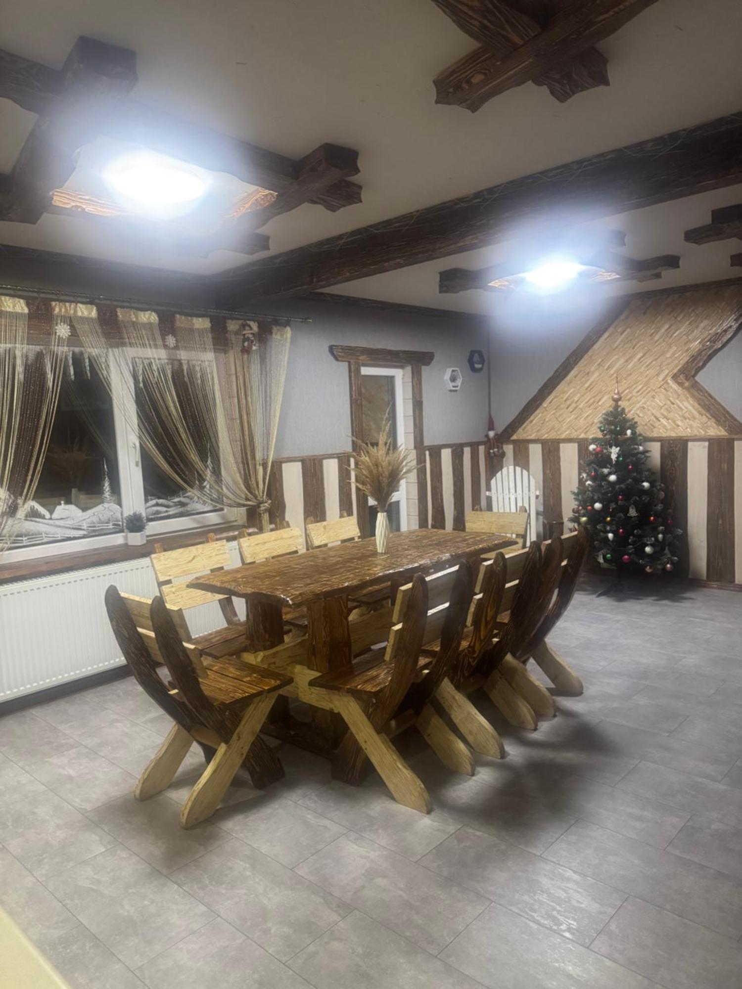 Кольорові Подорожі 2 Apartment Славске Екстериор снимка