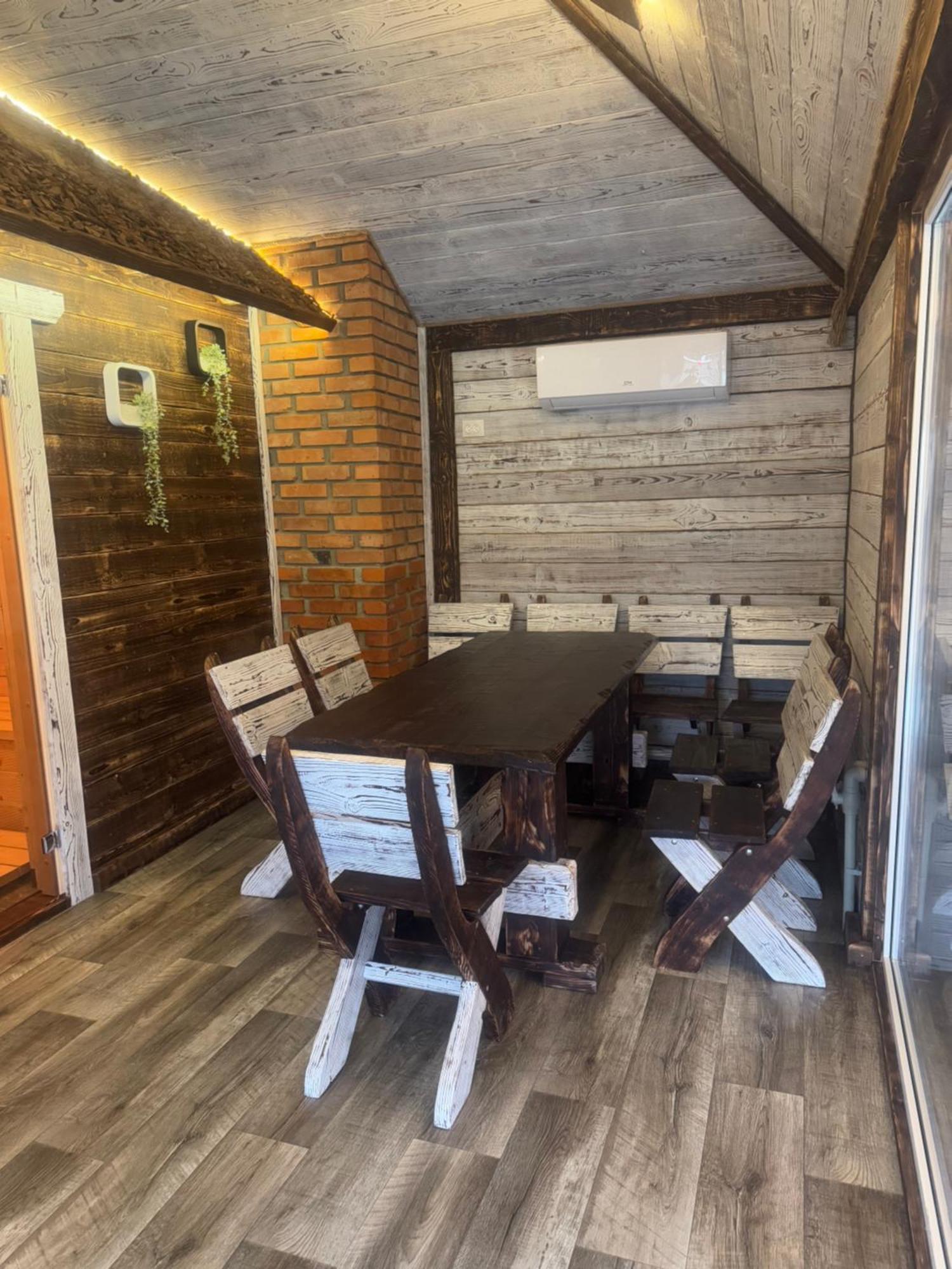 Кольорові Подорожі 2 Apartment Славске Екстериор снимка
